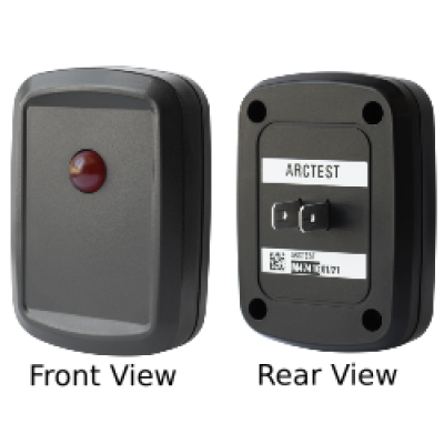 Pertronic ARC O/P Tester