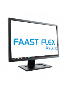 faast flex display 250
