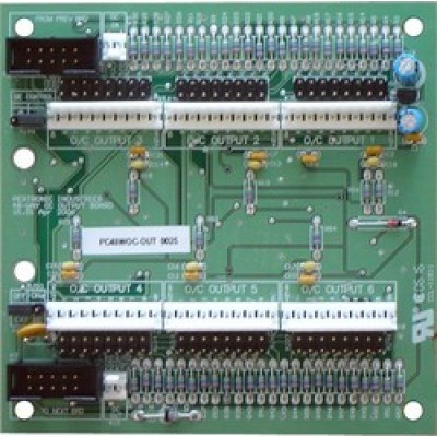 Pertronic 48WOC-IF Collector Board