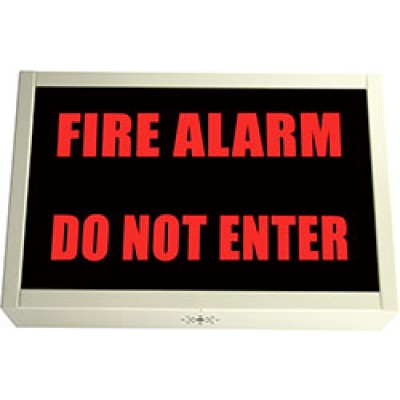 Pertronic Audio Visual Sign