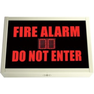 Pertronic Audio Visual Sign