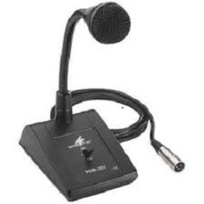 Pertronic C0379 Desk Microphone