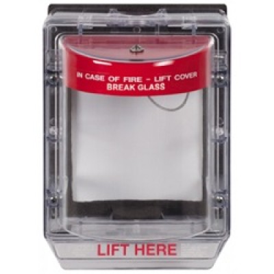 Pertronic CPTSTPRWP Callpoint Stopper