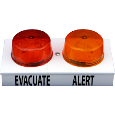 Pertronic DUALSTROBE