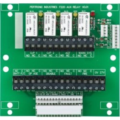 Pertronic F220AUXRLY
