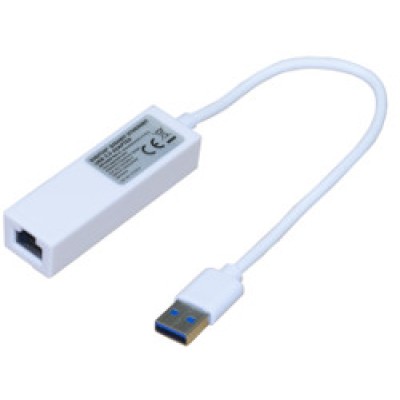 Pertronic USB-Ethernet Adaptor