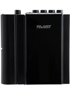 FAAST XT black