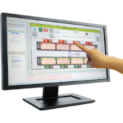 Pertronic FireMap GUI