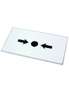 KG1 Break Glass Window