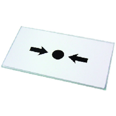 Pertronic KG1 MCP Spare Glass