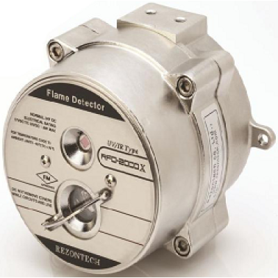 Pertronic RFD-2000X Flame Detector