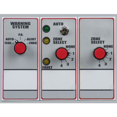 Pertronic WARNSYSCON