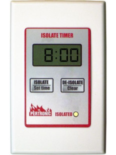 isolate timer