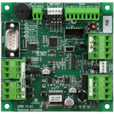 Pertronic SPIB-LIOS Interface