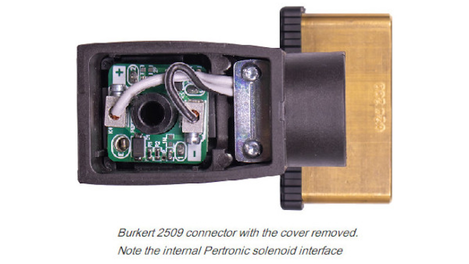 Burkert 2509 Connector news03