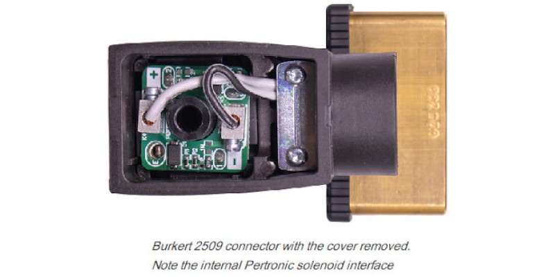 Burkert 2509 Connector news03