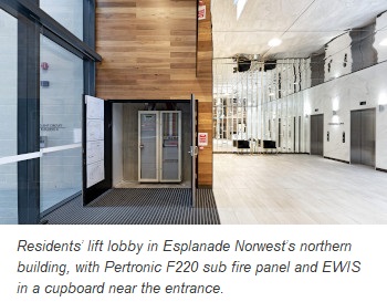 Esplanade Northern 3