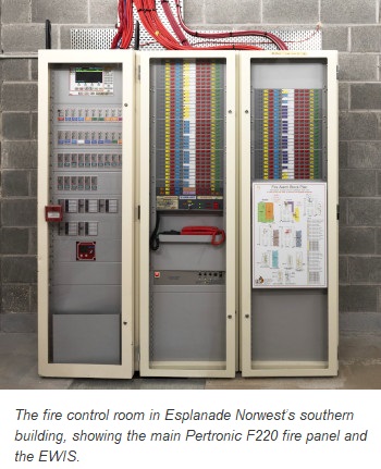 Esplanade Northwest 01