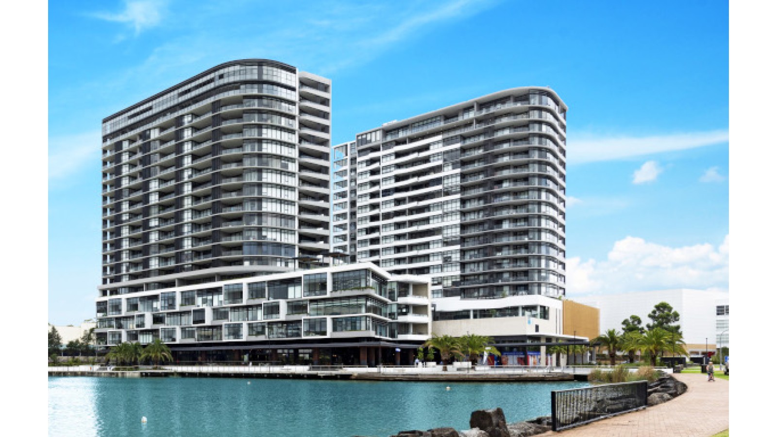 Esplanade Northwest NSW