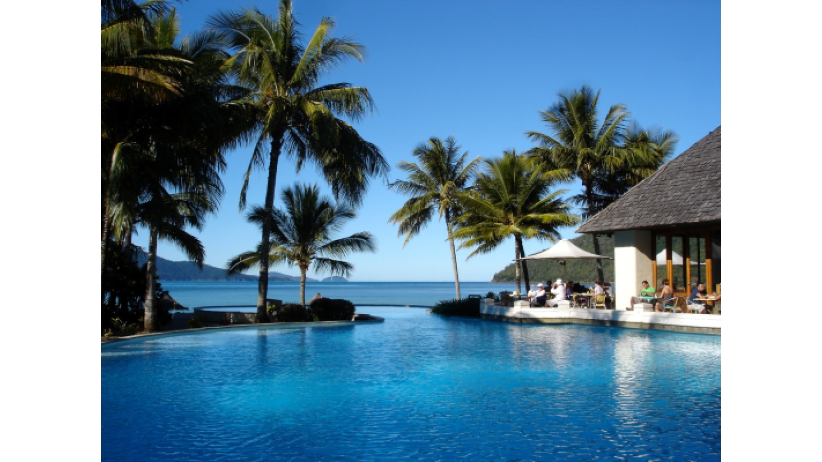 Hamilton Island Resort Queensland