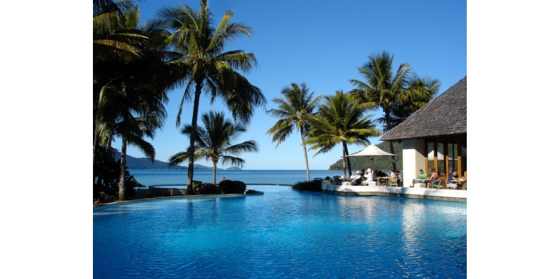 Hamilton Island Resort Queensland