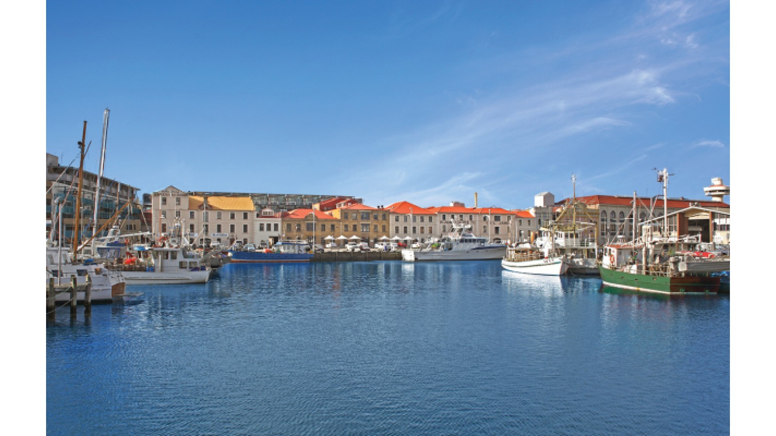 Henry Jones Art waterfront