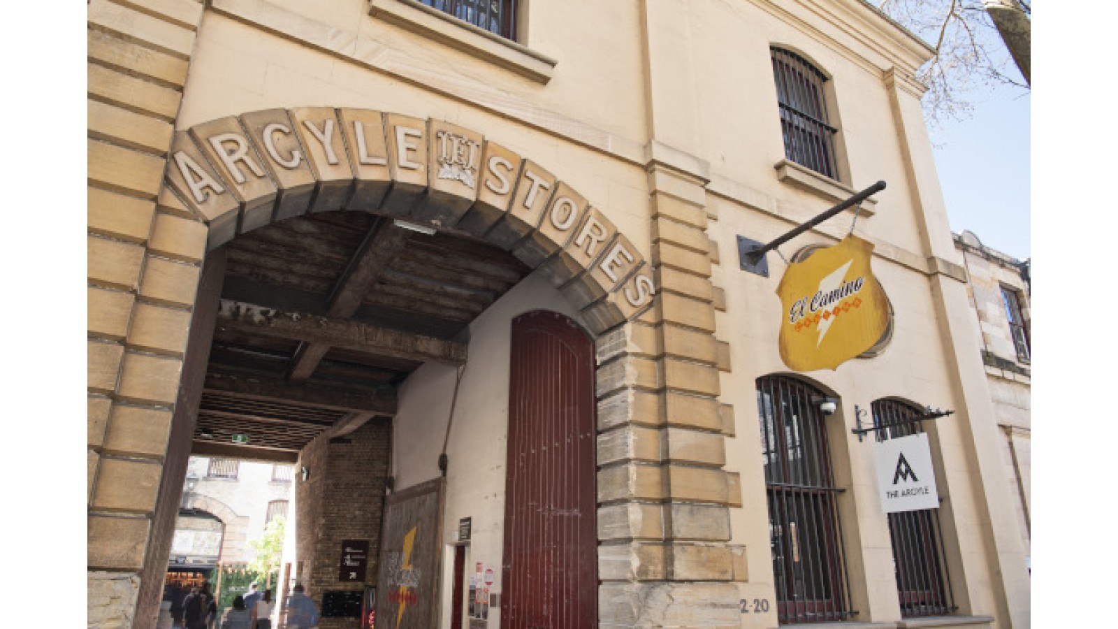 Heritage Precinct Sydney