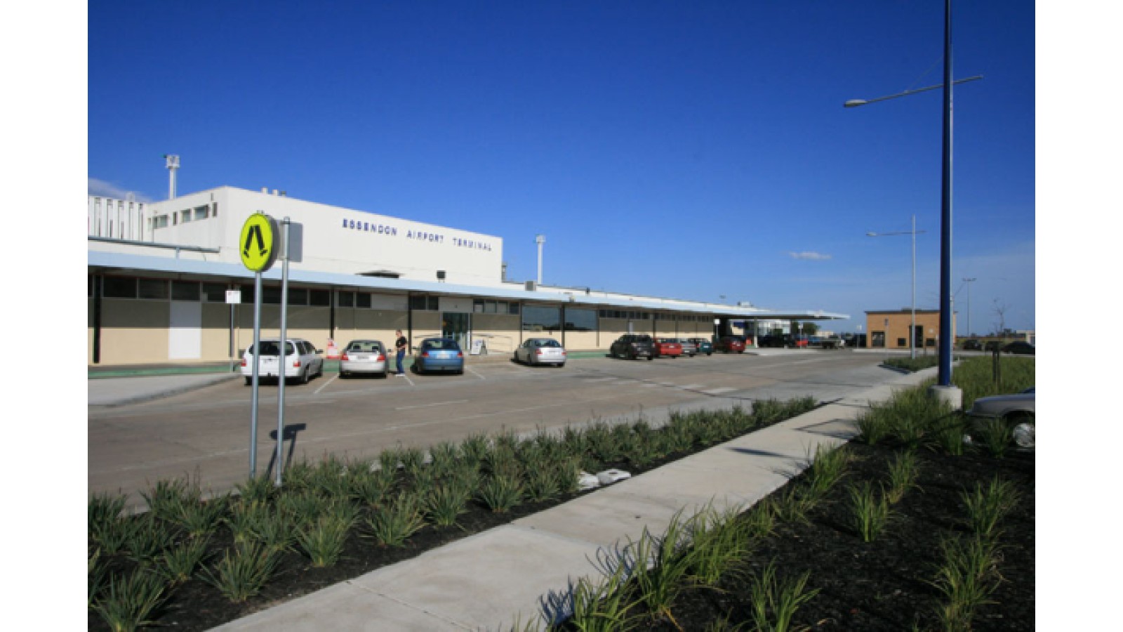 essendonAirport