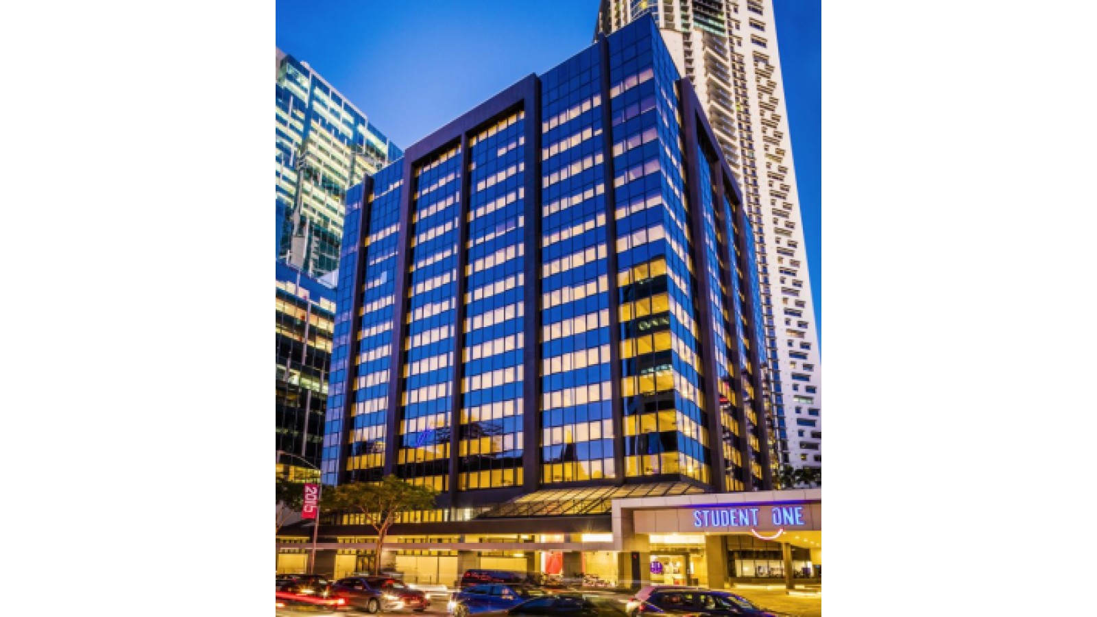 studentOneExterior web3